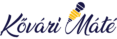Kővári Máté – ceremóniamester 